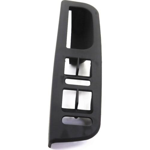 3B1867171 Black Door Handle Window Switch Control Panel Trim For VW Passat B5 Jetta Golf MK4 3B1 867 171