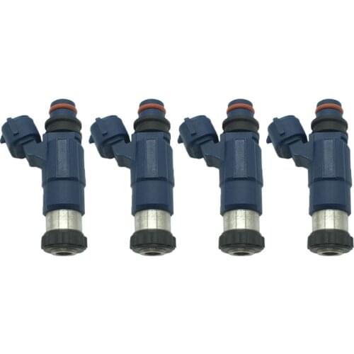 4Pcs Car Fuel Injectors Nozzle For MITSUBISHI DIAMANTE F31A F41A 6G73 OEM 0280155736 MD317101 MD325455 CDH210N