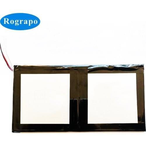 New 8000mAh 3.8V Li-Polymer Laptop Tablet NoteBook Tpad Battery For Teclast X98 Pro X98Pro 3-Wires