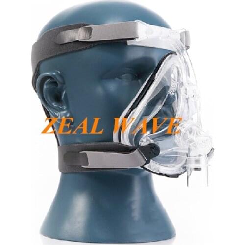 Ventilator Machine Face Mask Mouth and Nose Fisher & Paykel Kaditai Biyang Xinsong Myth Legend Universal