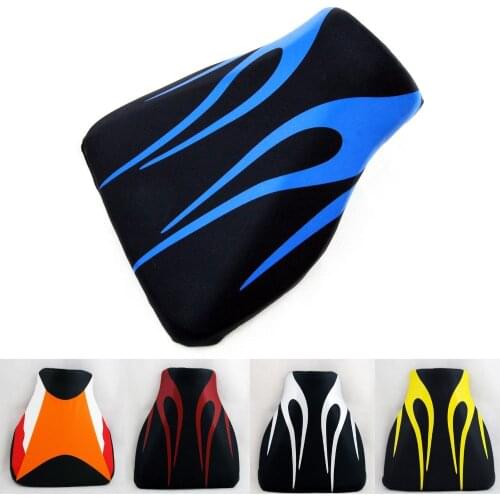 Areyourshop Motorcycle Accessories Front Rider Seat Leather Cover For Honda CBR600RR CBR 600 RR 2007-2012 New Arrival Styling