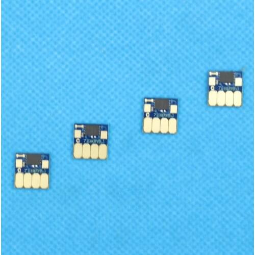 BK C M Y Auto Reset Chips for HP 972 973 974 975 for HP PageWide Pro 352dw 377dw 452dn 452dw 447dn 447dw 552dw 577dw 577z chip