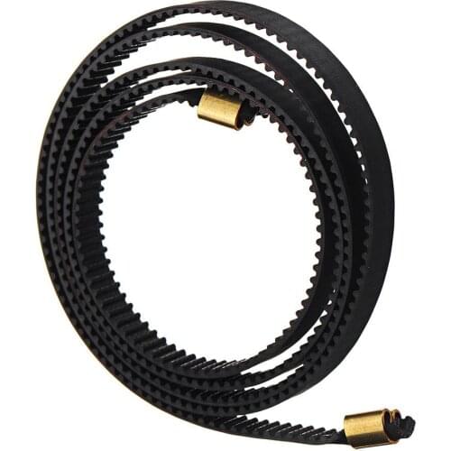 Creality 3D Width 6mm Ender-3 Rubber X-axis Y-axis 2GT Open Timing Belt For Ender-3 V2 Ender-5 CR-10 CR-6 SE 3D Printer Parts