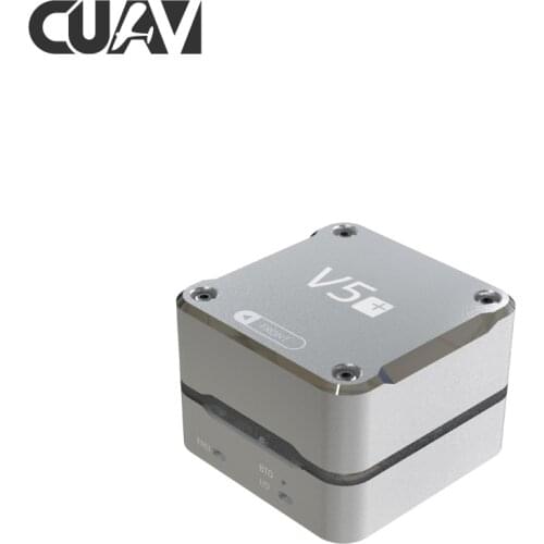 CUAV Core Cube for RC Parts V5+ Autopilot Flight Controller for FPV Drone Quadcopter Helicopter Pixhawk WholeSale