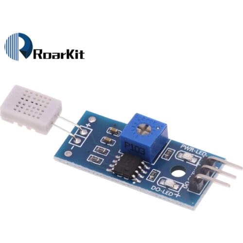 HR202 humidity sensor module humidity module Humidity detection Humidity switch