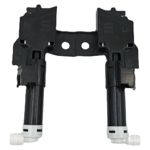 Cafoucs Headlight Water Spray Nozzle Washer Actuator Jet For SUBARU FORESTER SJ 2013 2014 2015
