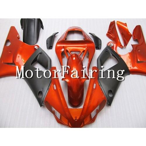 Motorcycle Bodywork Fairing Kit Fit For YZF R1 YZF-R1 2000 2001 ABS Plastic Injection Molding Moto Hull Fairings C620