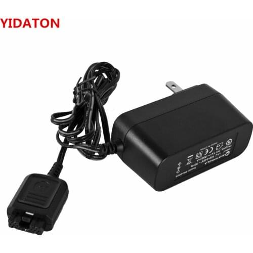 YIDATON Wall Charger For Motorola MTP3250 MTP3150 MTP3100 Digital Radio Power Supply Adapter Walkie Talkie Accessories