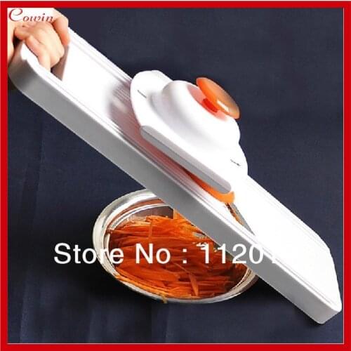 New Super Vegetable Slicer Grater ,Vegetable & Fruit Slicer Cuitter, Kitchen Potato Carrot slcer dicer Chopper Knife