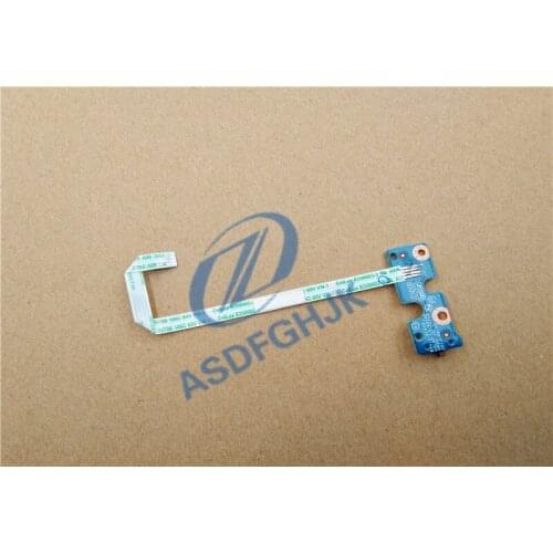 NEW original FOR DELL Latitude E6540 E6520 Switch board Board NMX0001B200 Wifi Switch LS-9414P WORKS 100% Test ok