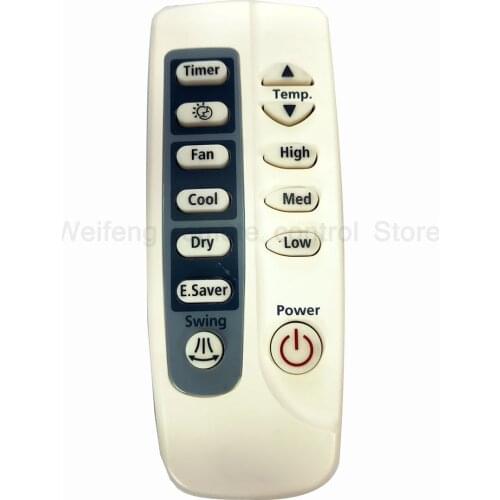 NEW Original ARC-770 For Samsung ARC-733 ARC-755 Air Conditioner Remote Control Fernbedienung