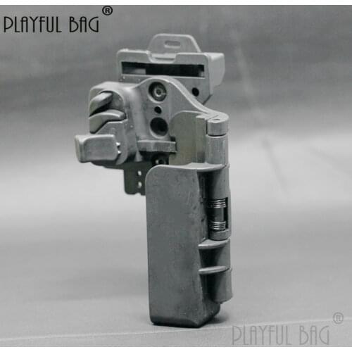 PB Playful bag P1 P1S protective sleeve G17 quick pulling sleeve Nylon tactical equipment CS game refitting toy accessory QC59S