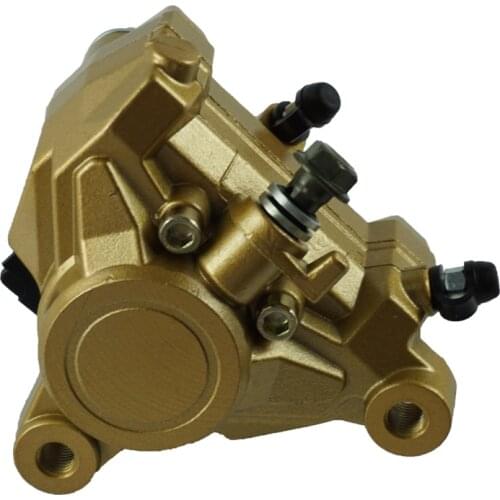 Right Rear Brake Caliper Brake Pump with Pads For Yamaha TZR125 1990-1992