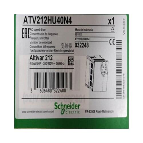 Frequency Converter ATV212HU40N4 Alternative ATV21HU40N4 Brand New & Original