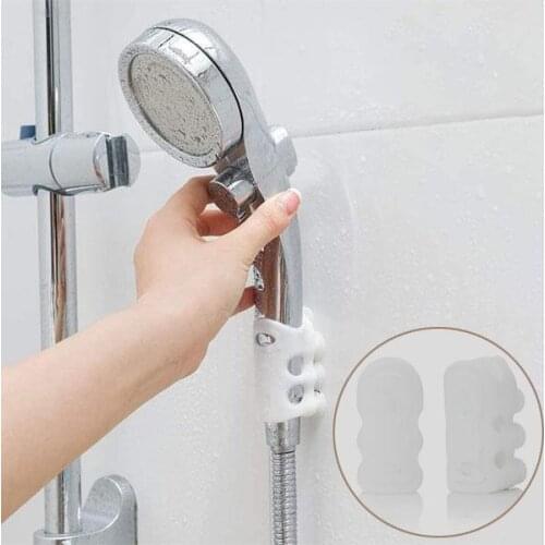 Shower Suction Cup Bracket Shower Suction Cup Bracket Shower Suction Cup Bracket Shower Head Handset Holder Bathroom