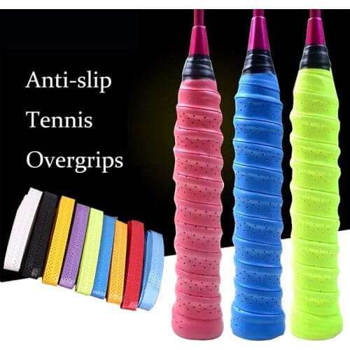 Racket Grip Super Absorbent Badminton Tennis Racket Grip Anti Slip Overgrip Universal for Racket Racquet Fishing Rod