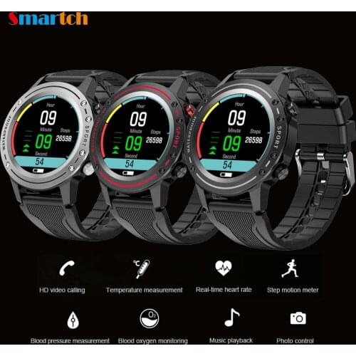Smartch Women's Smart Watch