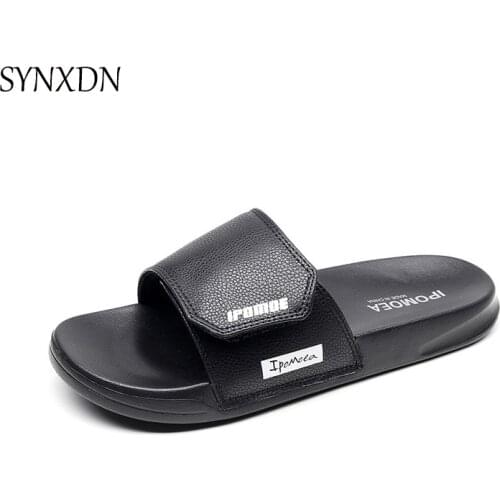 SYNXDN Men's Slippers
