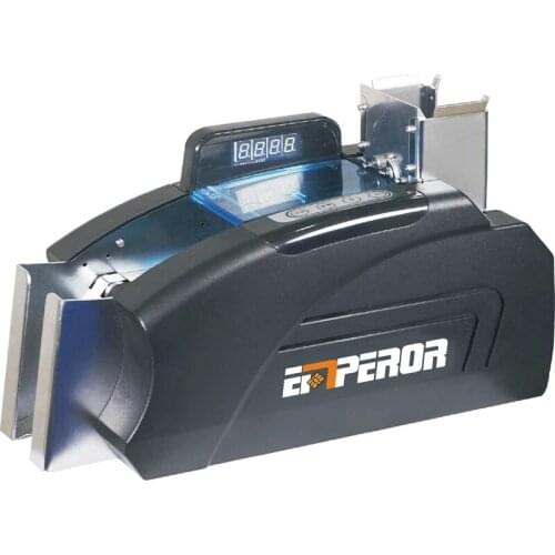 EMP1200P Card Counter High Speed Mechanical Automatic