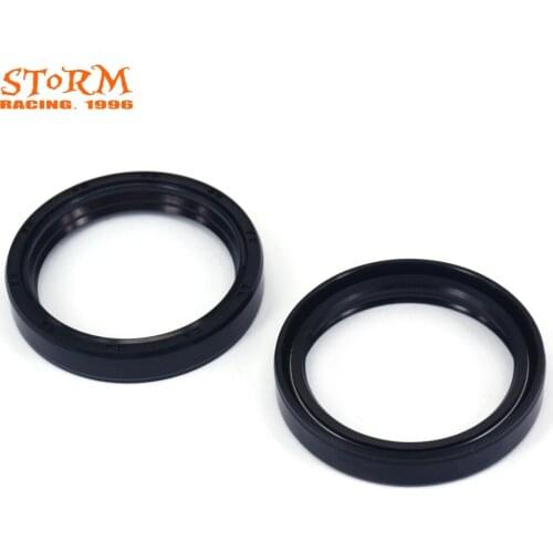 39*52*8/11 Front Fork Damper Oil Seal For HARLEY-DAVIDSON FXRS-SP FXLR 1987 FXR FXR2 1999 FXD XLH All Dyna Glide Models