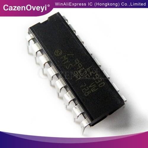 5pcs/lot L293DNE L293D L293 293D DIP-16 new original In Stock