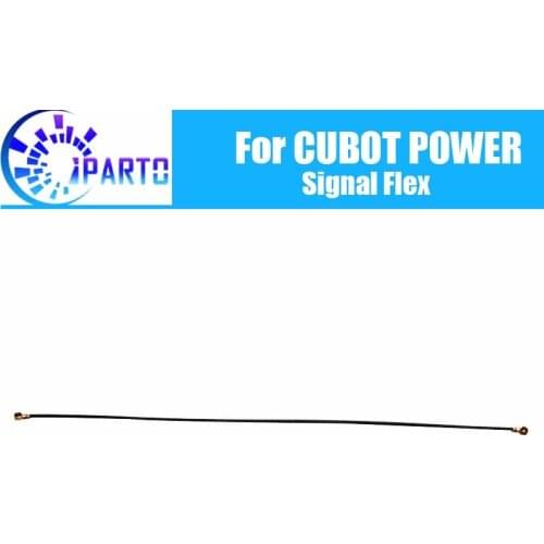 CUBOT POWER Antenna signal wire 100% Original Repair signal flex cable Replacement Accessory For CUBOT POWER