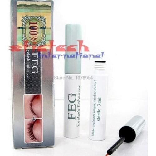 By dhl or ems 20 pieces wholesale 100% original eyelash enhancer, 7 Days Grow 2-3mm, eyelashes, face care,eyelash serum