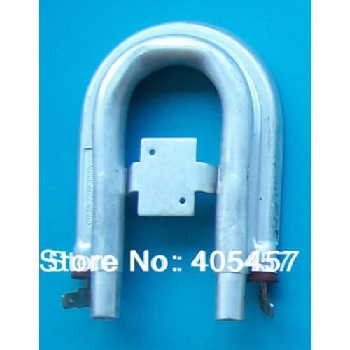 Electric coffee pot/coffeepot/dripolator/coffee maker/coffee machine/coffee bolier heating element,double aluminum tube