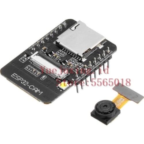 ESP32-CAM Placa de desarrollo de cámara ESP32 con módulo OV2640 WIFI + módulo Bluetooth