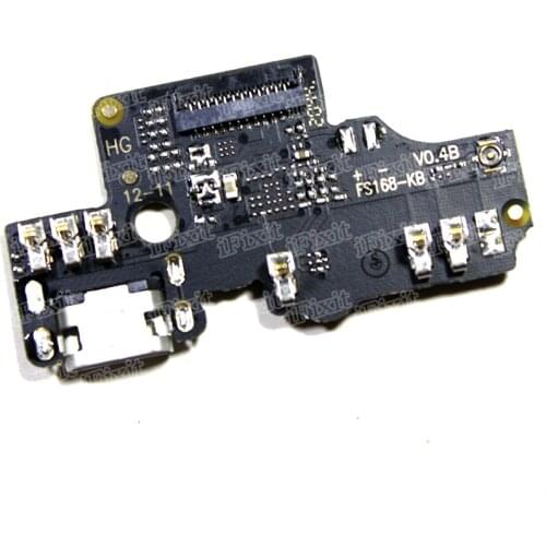 USB Charging Dock Port Flex Cable For Alcatel 1S 2019 5024 5024D 5024Y 5024K USB Charger Dock Connector Board Flex