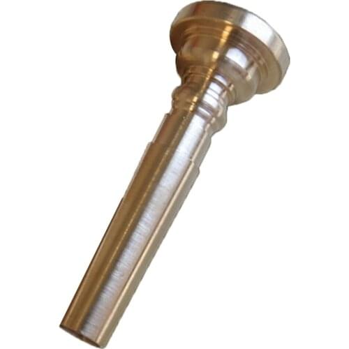 Brass Trumpet Horn Mouth Bugle Mouthpiece Trumpet DIY Parts Accessory for