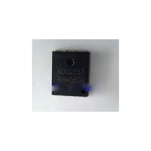 MDU2657 MDU2657RH QFN 20Pcs/Lot NEW
