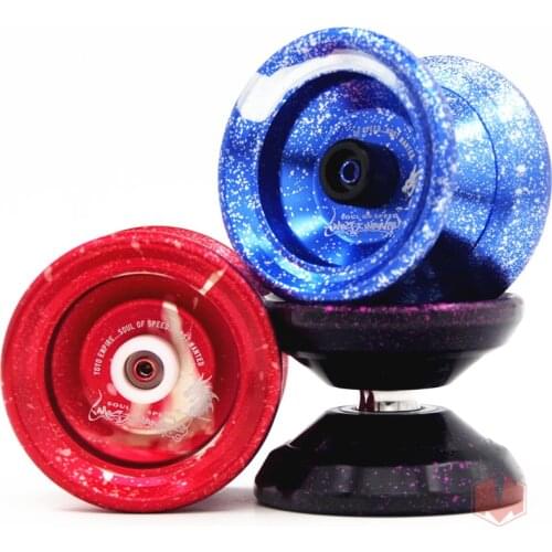 New Arrive YOYOEMPIRE SOUL OF SPEED YOYO High-performance yo-yo metal plate Professional YOYO Competition metal yoyo