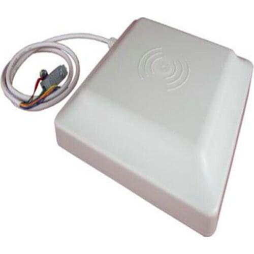 YongKaiDa UHF rfid card reader rs232 rs485 ISO18000-6C EPC Gen2 902-928mhz 15m long range uhf reader