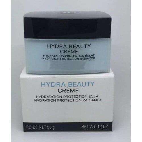 Brand New CH Gel Creme & Creme Hydrataion Protection Hydration Protection Radiance Poids Net 50g Net Wt 1.7oz Micro Serum 30ml