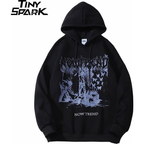 Tiny SPARK Mens Winter Hoodies China