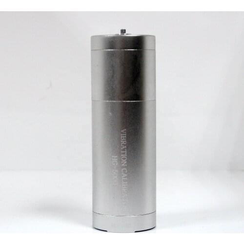 HG5000 159.2 Hz Operating Frequency Electronic Power Smart Vibration Calibrator
