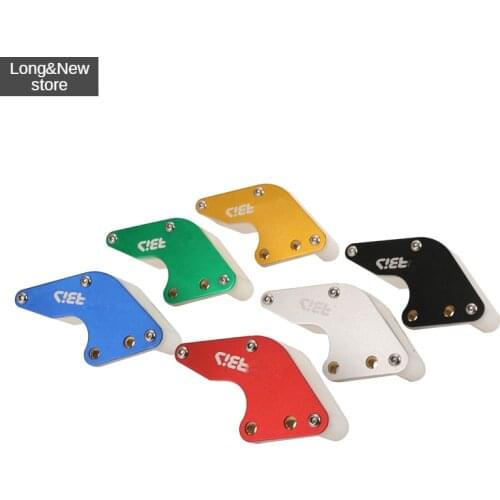 High quality Chain Guard Guide For XR50 CRF50 CRF70 XR TTR KOYO CRF KLX 50 70 110 Protector Motorcycle Motocross Dirt BikeRoller