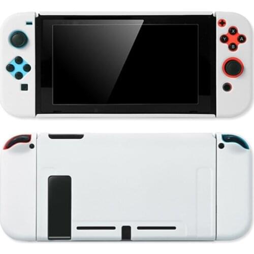 Yanhonin Hard PC protective cover case protective housing, full shell protection for switch