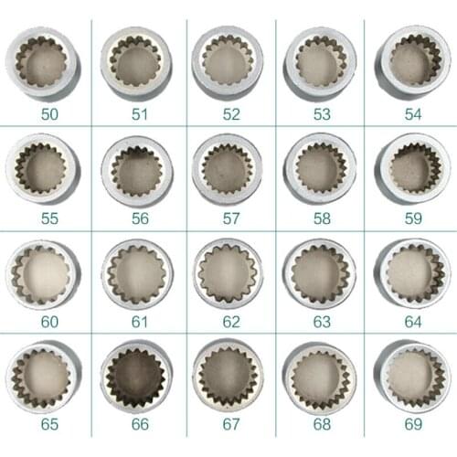 AZGIANT 1Pcs Car Tire Anti-theft Screw Key Sleeve For Porsche Cayman Macan 911 For Volkswagen Touareg Disassembly Repair Tools