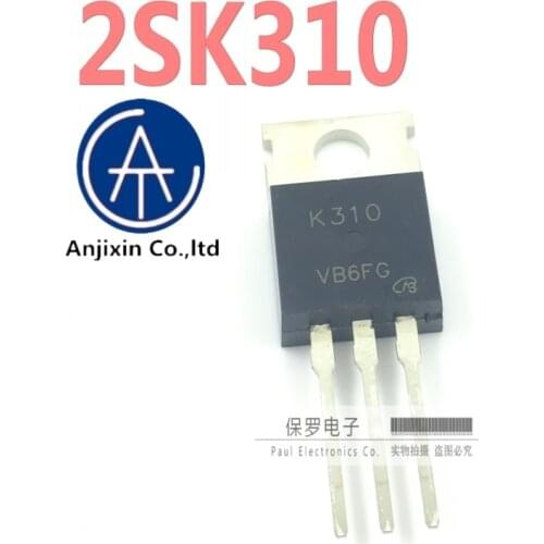 10pcs 100% orginal new FET 2SK310 K310 TO-220 domestic in stock