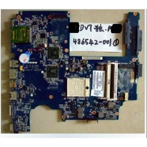 486542-001 lap DV7 connect board connect with motherboard board