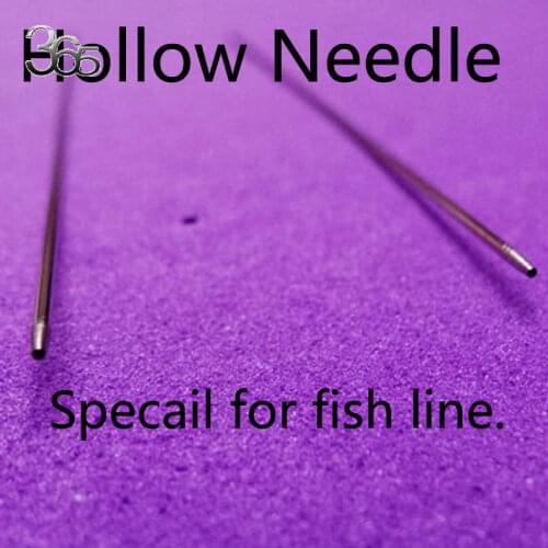 Free shipping Diameter: 0.8-0.9mm, 2PCS 9cm 10cmEasy Beading Jewelry Making Tool Beaded Beaded Steel Hollow Needles