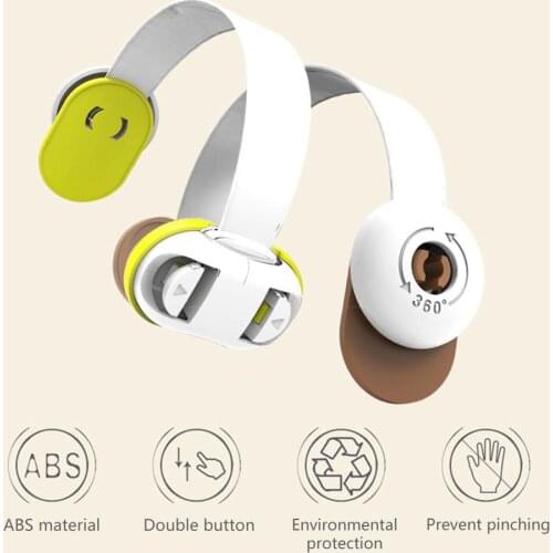 Kids Anti-pinch Hand Safety Lock Baby Cabinet Drawer Door Lock Buckle Protection Refrigerator Drawer Lock Finger Protection