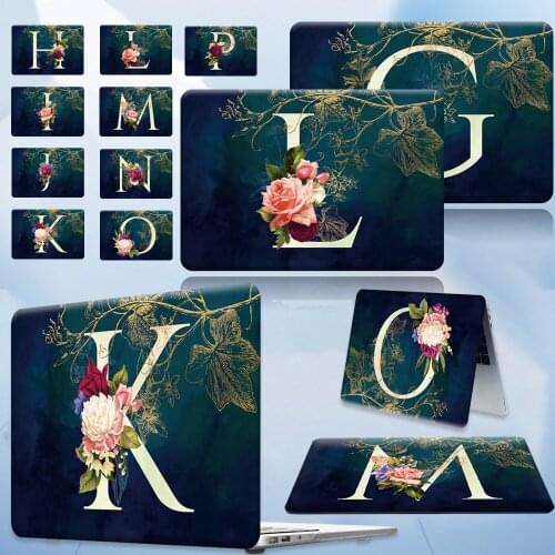 Case for Apple MacBook Pro 13/15/16 Inch/MacBook Air 13/11 Inch/Macbook Laptop Anti-fingerprint Hard Shell Replace Cover