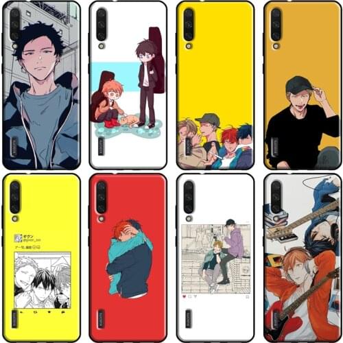 Given Anime Cool Soft For Xiaomi Mi 11 9T 10T Pro 8 9 A1 A2 A3 Mi Note 10 Lite Phone Case For POCO X3 M3 Cover