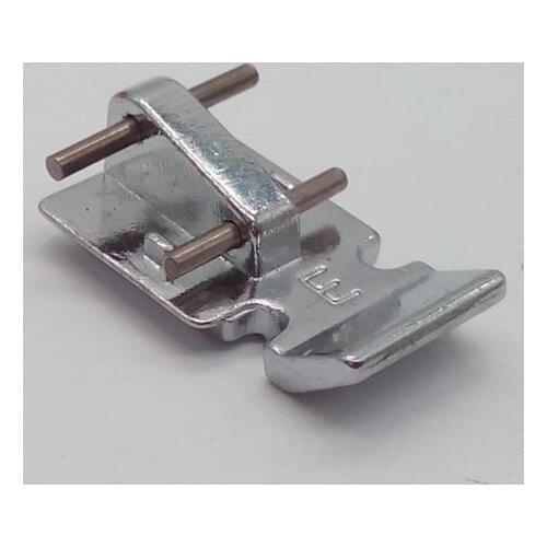 For JANOME SEWING MACHINE ZIPPER FOOT E #823803006
