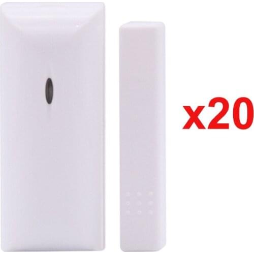 Focus MD-210R 433/868mhz Security Detector Window Door Open Alarmimg Sensor Magnetic Contact