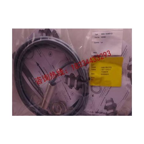 NBB5-18GM50-A0 NBB5-18GM50-A2 NBB5-18GM50-E0 NBB5-18GM50-E2 NBB5-18GM40-Z0 P+F Switch Sensor New High-Quality