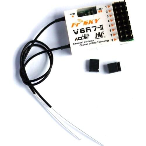 FrSky V8R7-II 2.4Ghz 7CH Receiver